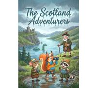 The Scotland Adventurers: A magical journey through the Scottish Highlands
