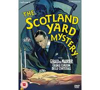 The Scotland Yard Mystery [DVD] [Edizione: Regno Unito]