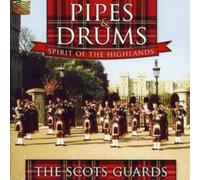The Scots Guards Pipes and Drums (CD) Album
