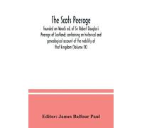 The Scots peerage (Tascabile)