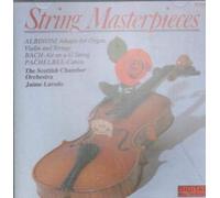 The Scottish Chamber Orchestra (Laredo) - Scottish Chamber Orchestra / Jaime Laredo - String Masterpieces - IMP - PCD 802, I.M.P. Red Label - PCD 802
