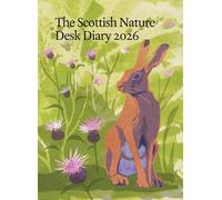 The Scottish Nature Desk Diary 2026