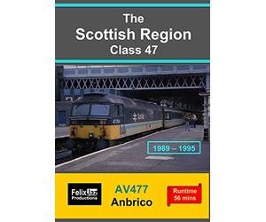 The Scottish Region Class 47
