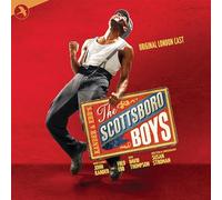 Various Performers The Scottsboro Boys (CD) Album