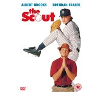 The Scout (DVD) Albert Brooks Brendan Fraser Lane Smith Dianne Wiest
