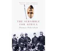 Thomas Pakenham The Scramble for Africa (Tascabile) (PRESALE 08/05/2025)