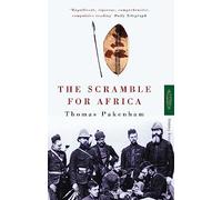 Thomas Pakenham The Scramble For Africa (Tascabile)