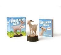 The screaming goat. Con gadget