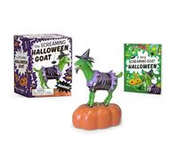 The Screaming Halloween Goat: Ahhhhh!