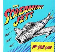 The Screaming Jets All for One (CD) Expanded Remastered Album