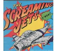 The Screaming Jets - C'mon (INCL. Poster)