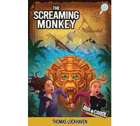 The Screaming Monkey (Book 11): Ava & Carol Detective Agency