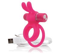 The Screaming O Charged Ohare Rabbit Vibe Pink