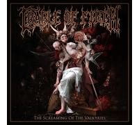 The Screaming Of The Valkyries - Cradle Of Filth (Audio cd)