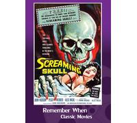 The Screaming Skull (DVD)