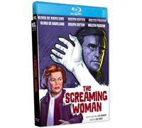 The Screaming Woman (Blu-ray) Olivia de Havilland Joseph Cotton Walter Pidgeon