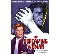 The Screaming Woman (DVD) Olivia de Havilland Joseph Cotton Walter Pidgeon
