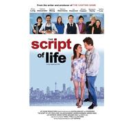 The Script of Life (DVD) Kathy Luu Warren Ekermans Andrew Wang Benjaman Hanly
