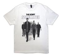 The Script Satellites Photo autorizzato Uomo maglietta
