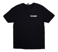 The Script Satellites & Pocket Logo autorizzato Uomo maglietta