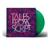 The Script Tales from the Script: Greatest Hits (Vinyl LP)