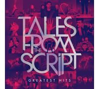 The Script Tales from the Script: Greatest Hits (CD) Album Digipak