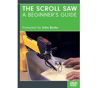 The Scroll Saw: A Beginner's Guide (DVD)