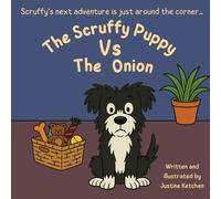 The Scruffy Puppy Vs The Onion