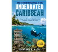 THE SCUBA DIVING GUIDE TO THE UNDERRATED CARIBBEAN: Budget-Friendly Secret Reefs and Uncrowded Shore Dives Away From the Tourists