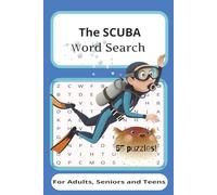 The SCUBA Word Search
