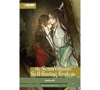 The Scum Villain's Self-Saving System Light Novel 02 HARDCOVER: Herkunft