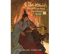 Mo Xiang Tong X The Scum Villain's Self-Saving System: Ren Zha Fanpa (Tascabile)