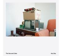 The Sea and Cake Any Day (CD) Album