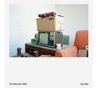 The Sea and Cake One Bedroom (CD) Album