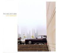 The Sea and Cake One Bedroom (Vinyl LP) 12" Album Coloured Vinyl