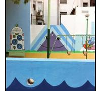 The Sea And Cake Runner (robin's Egg Vinyl) (Vinyl LP)