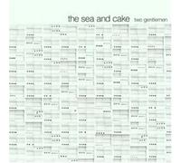 The Sea and Cake Two Gentlemen Ep (CD)