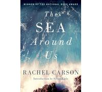 Rachel Carson The Sea Around Us (Tascabile)