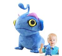 The Sea Beast Animal Plushie Toys, Peluche Giocattolo Di Bestia Di Mare, Blue Beast Plush, Peluche La Bestia Del Mare, Figura Di Mare Bestia Peluche Per Collezioni Di Fan E Decorazioni Per La Casa