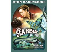 The Sea Beast (Silent) (DVD) Dolores Costello John Barrymore