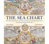 The Sea Chart by Blake, John