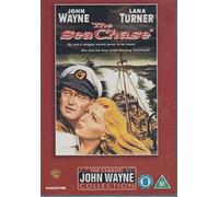 THE SEA CHASE (1955) (edizione Olandese)