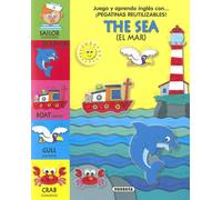The Sea / El mar (Aprendo inglés) (Book)