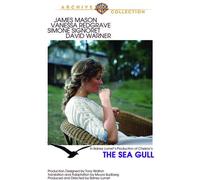 The Sea Gull (DVD) Simone Signoret David Warner Harry Andrews Denholm Elliott
