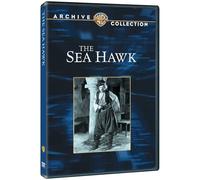The Sea Hawk (DVD) Enid Bennett Lloyd Hughes Milton Sills Wallace Beery