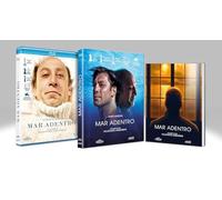 The Sea Inside ( 2004) ( Mar adentro ) ( Il mare dentro ) [ Blu-Ray, Reg.A/B/C Import - Spagna ]