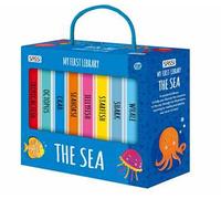 The sea. My first library. Ediz. a colori