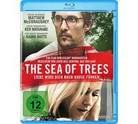 The Sea of Trees – Alive AG – Blu-ray