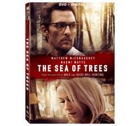 The Sea Of Trees (DVD) Matthew McConaughey Ken Watanabe Naomi Watts