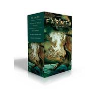 The Sea of Trolls Trilogy (Boxed Set): The Sea of Trolls; The Land of the Silver Apples; The Islands of the Blessed